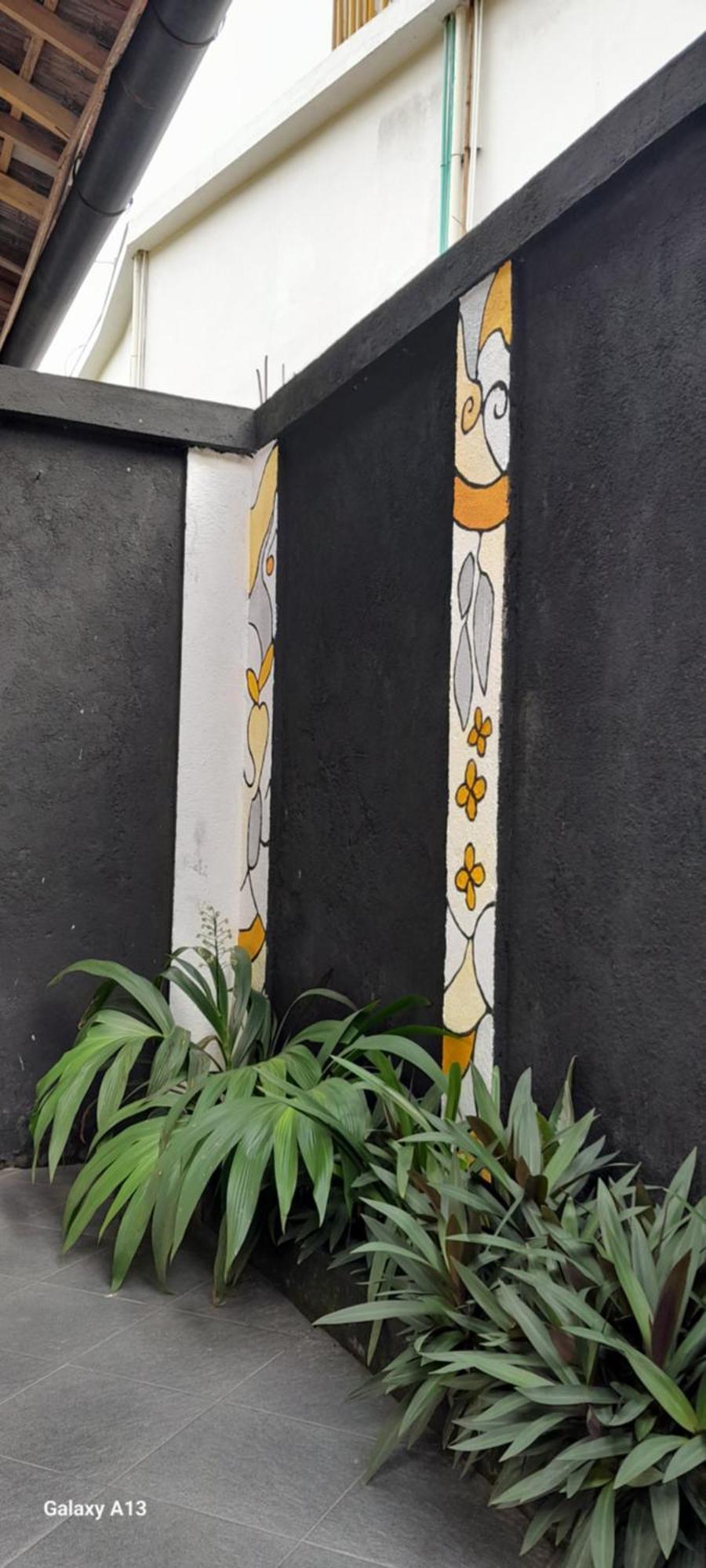 Indah Homestay And Cooking Classes Сенггиги Экстерьер фото